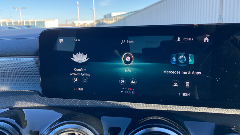 Mercedes-Benz A-Class A180 AMG Line Executive Edition 5dr Auto Petrol Hatchback